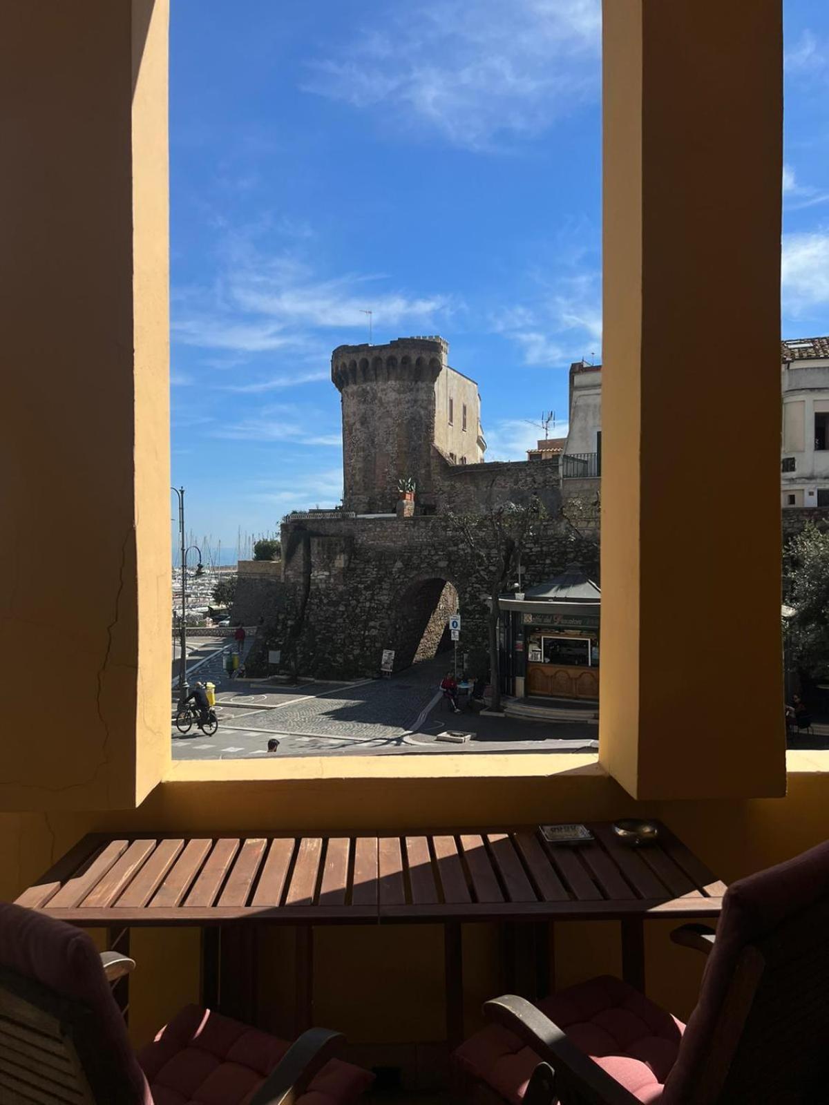 Apartament Miramare Nettuno Zewnętrze zdjęcie