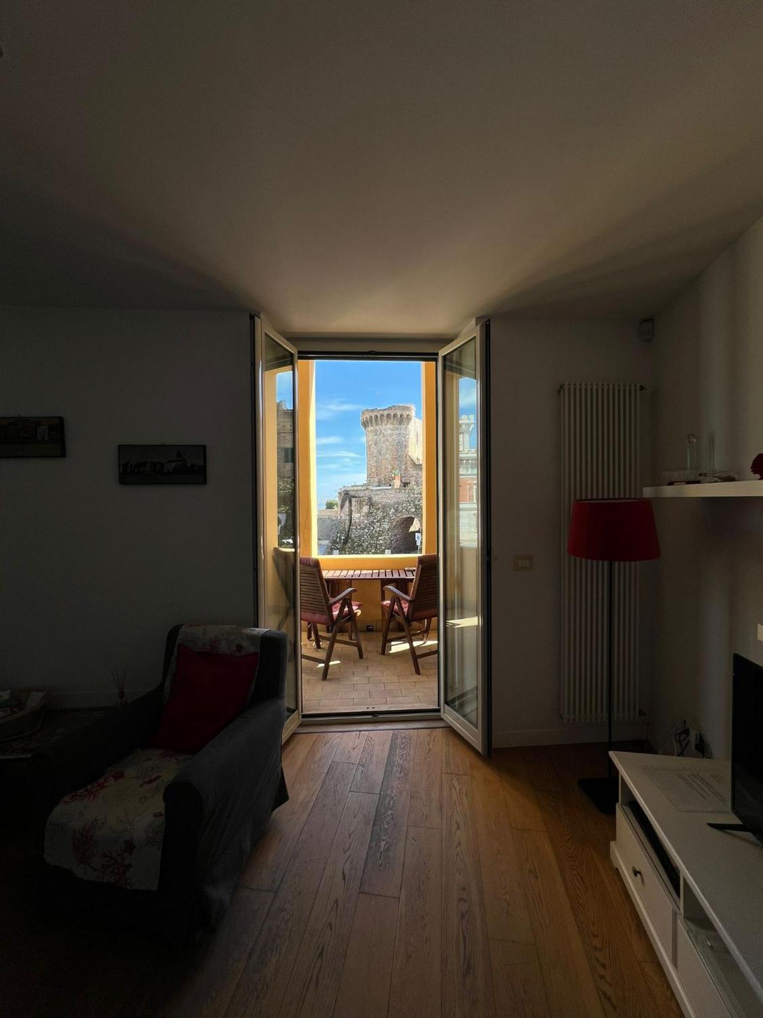 Apartament Miramare Nettuno Zewnętrze zdjęcie