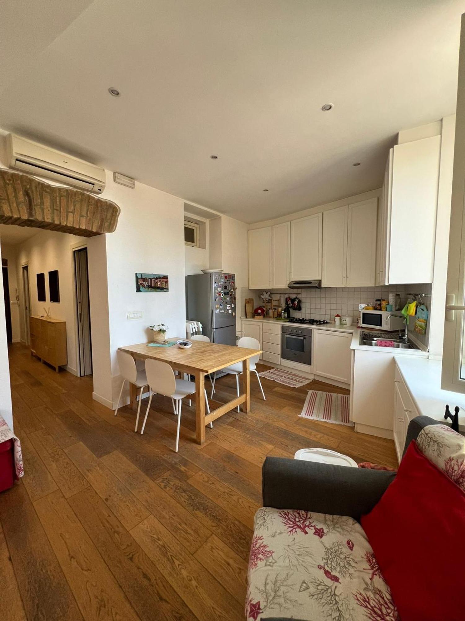 Apartament Miramare Nettuno Zewnętrze zdjęcie