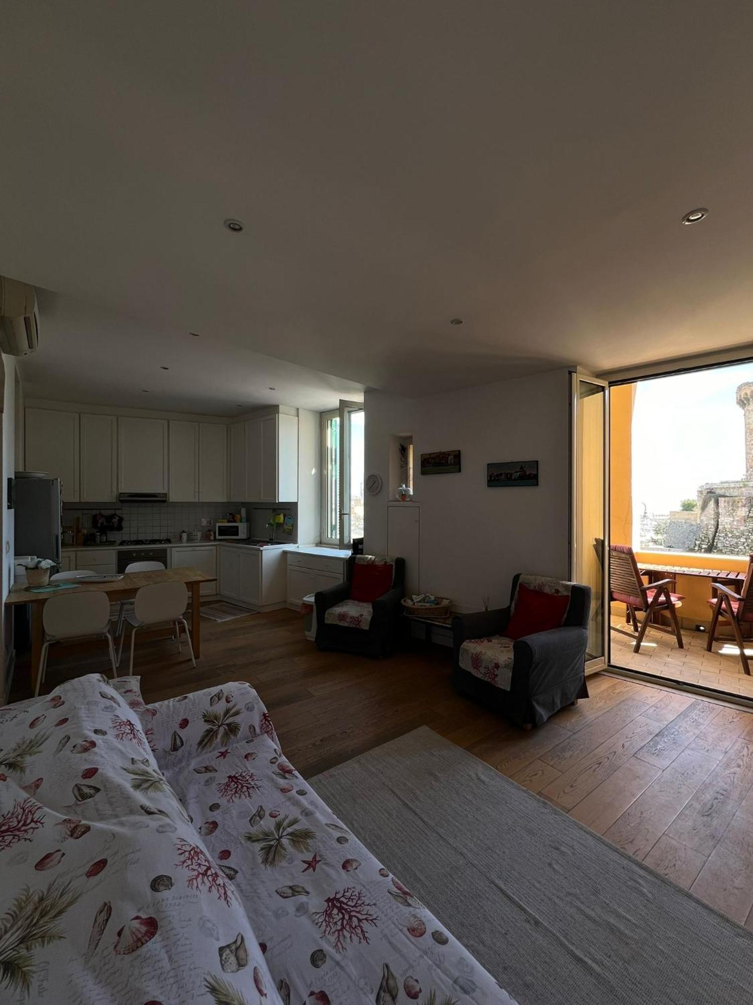Apartament Miramare Nettuno Zewnętrze zdjęcie