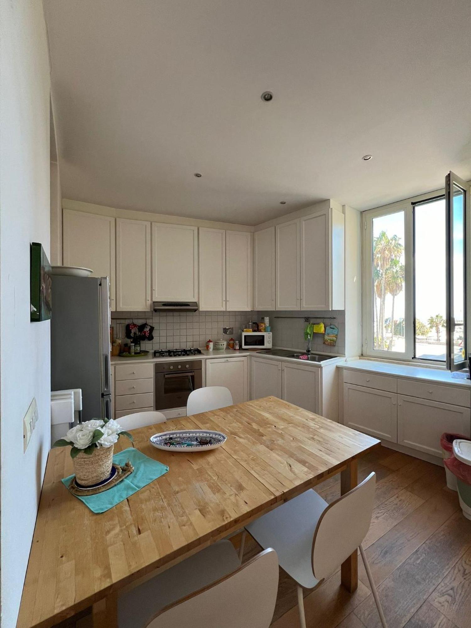 Apartament Miramare Nettuno Zewnętrze zdjęcie