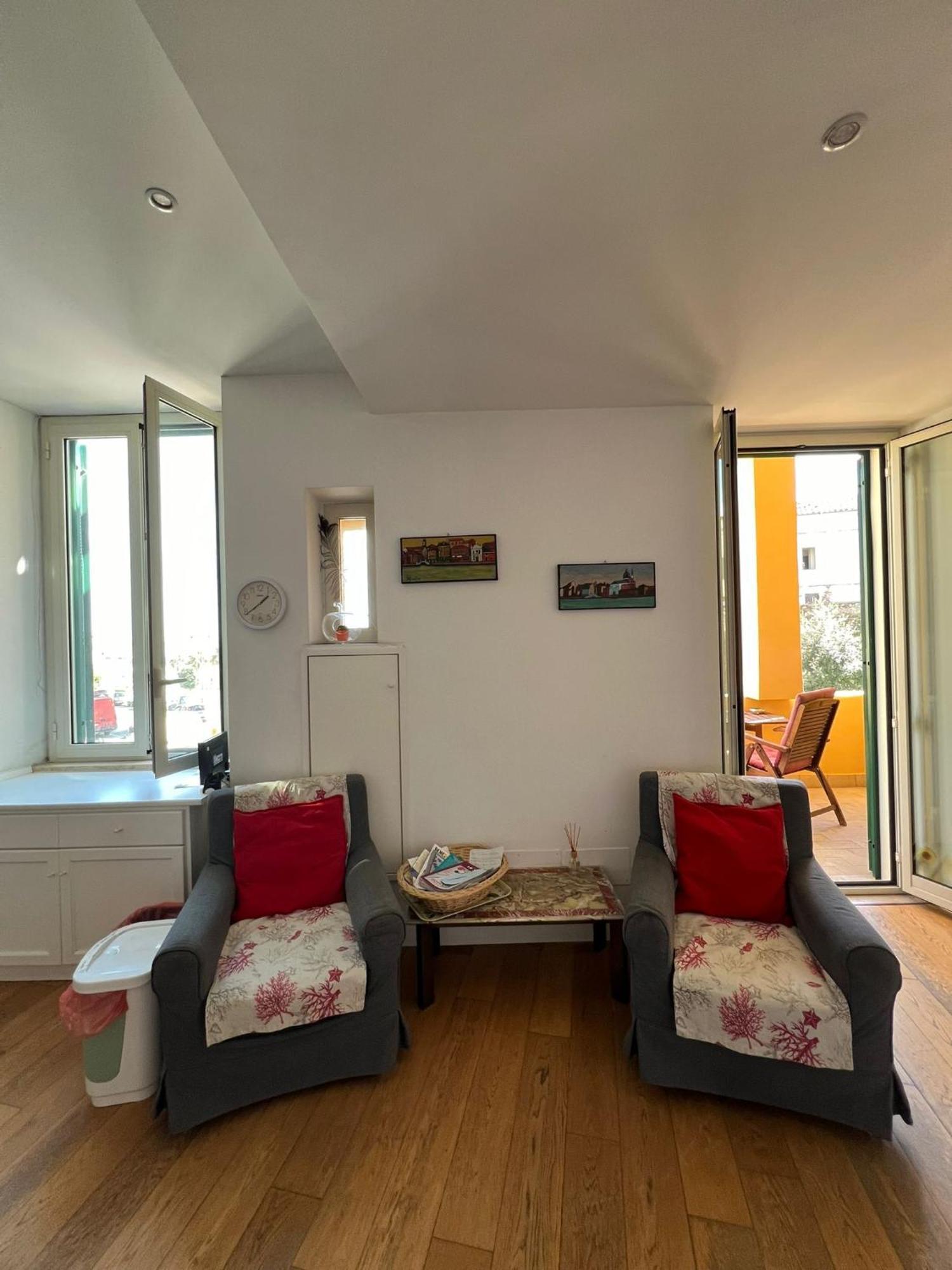 Apartament Miramare Nettuno Zewnętrze zdjęcie