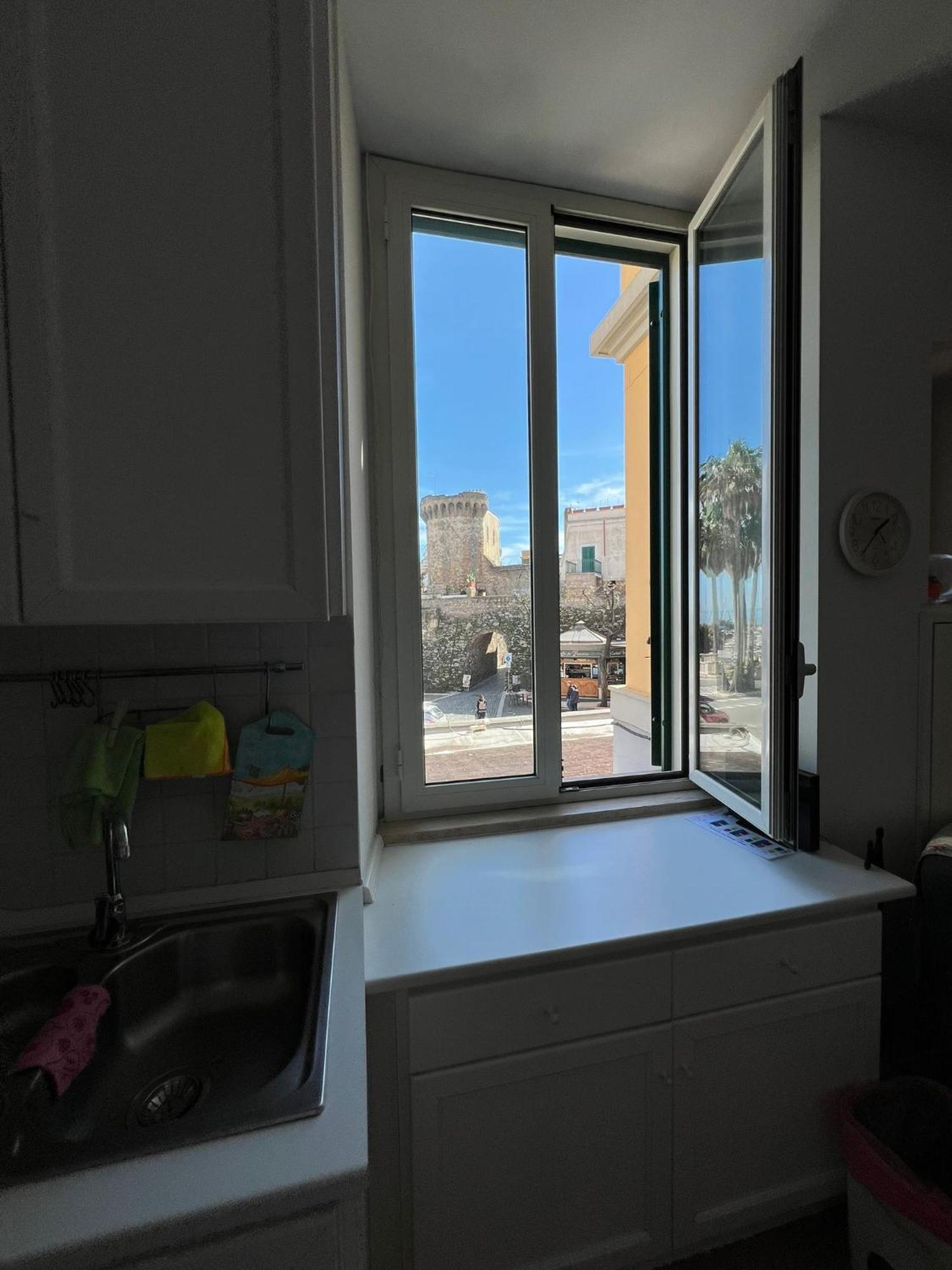 Apartament Miramare Nettuno Zewnętrze zdjęcie