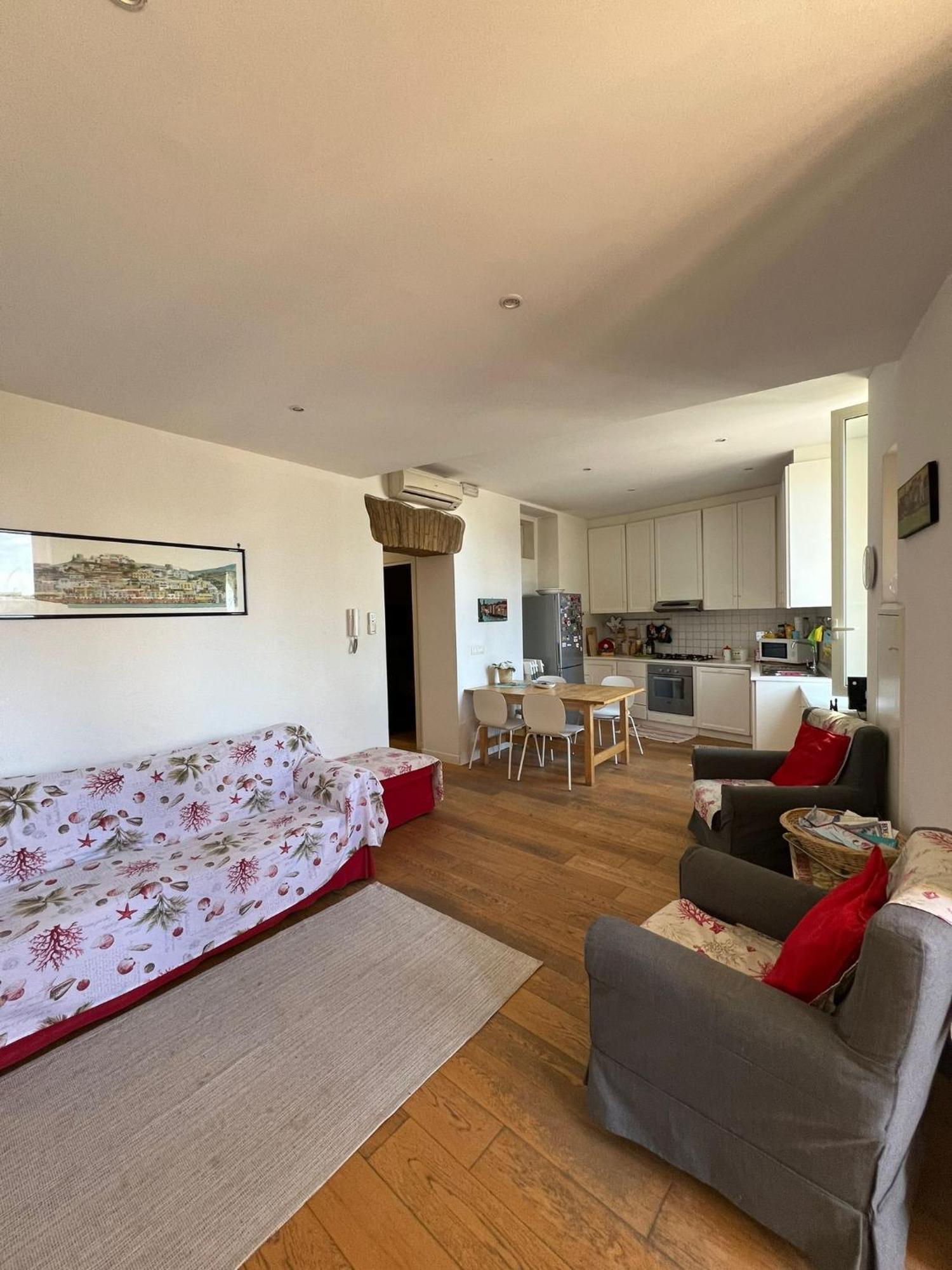 Apartament Miramare Nettuno Zewnętrze zdjęcie